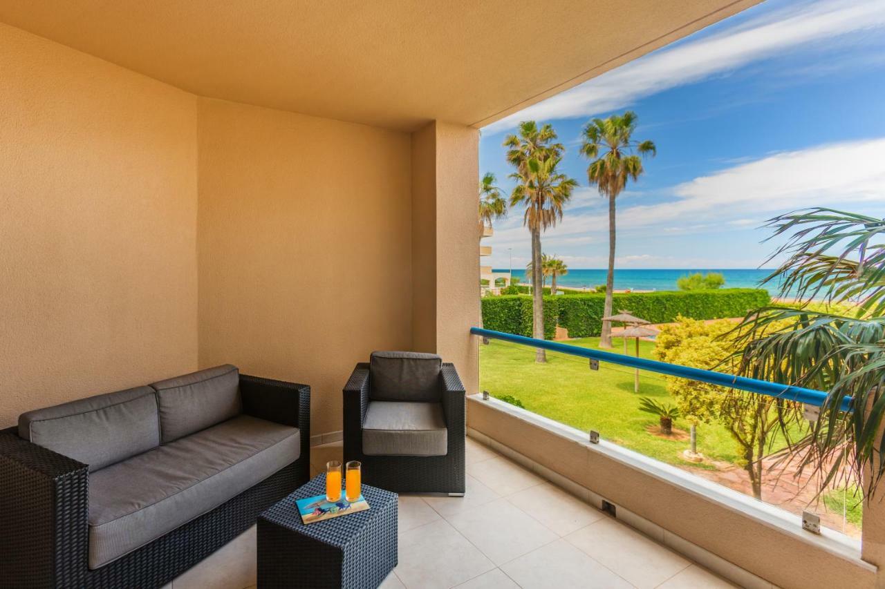 Las Dunas 02 By Homeprive Denia Exteriér fotografie