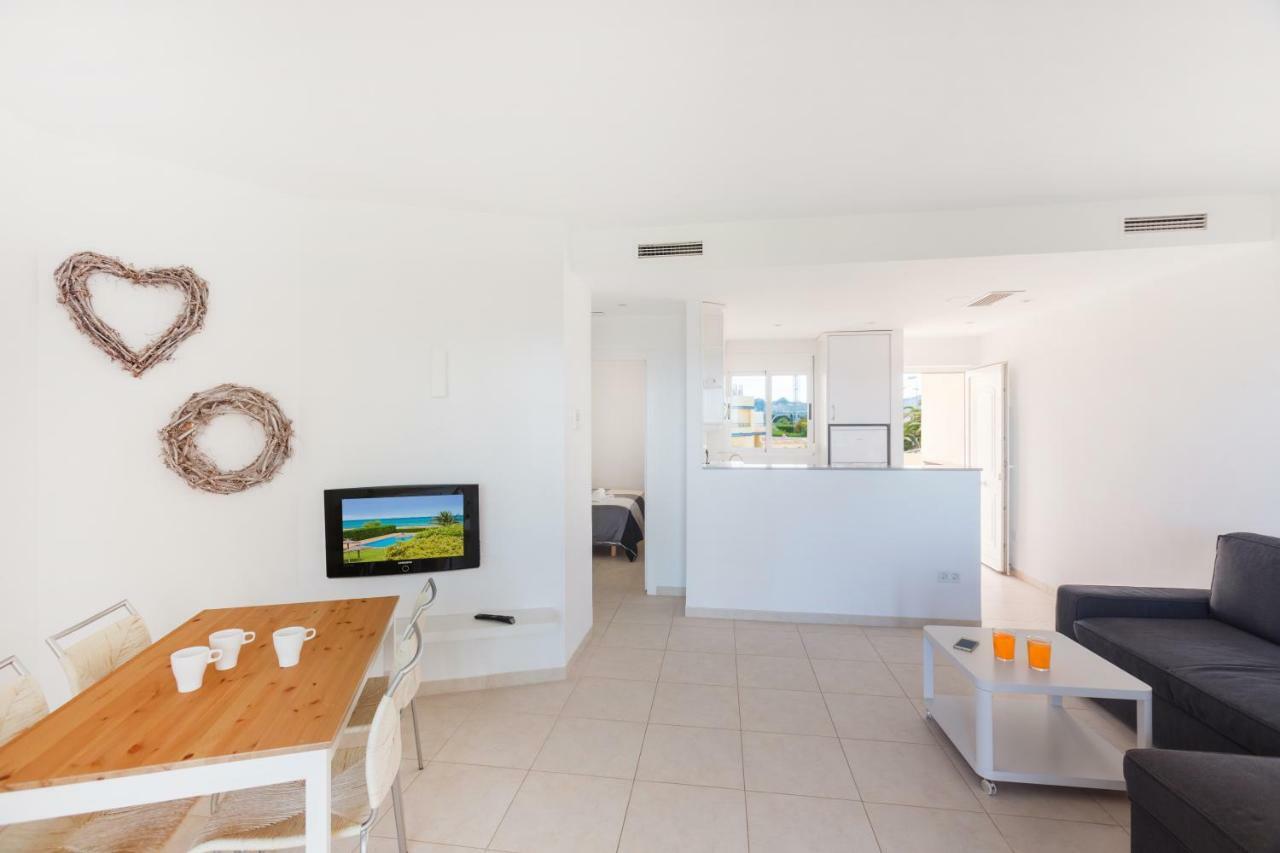 Las Dunas 02 By Homeprive Denia Exteriér fotografie
