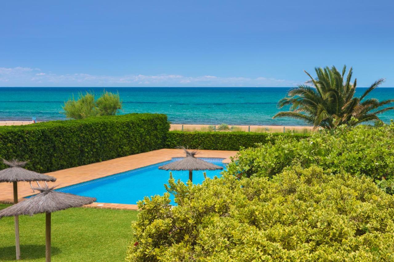 Las Dunas 02 By Homeprive Denia Exteriér fotografie