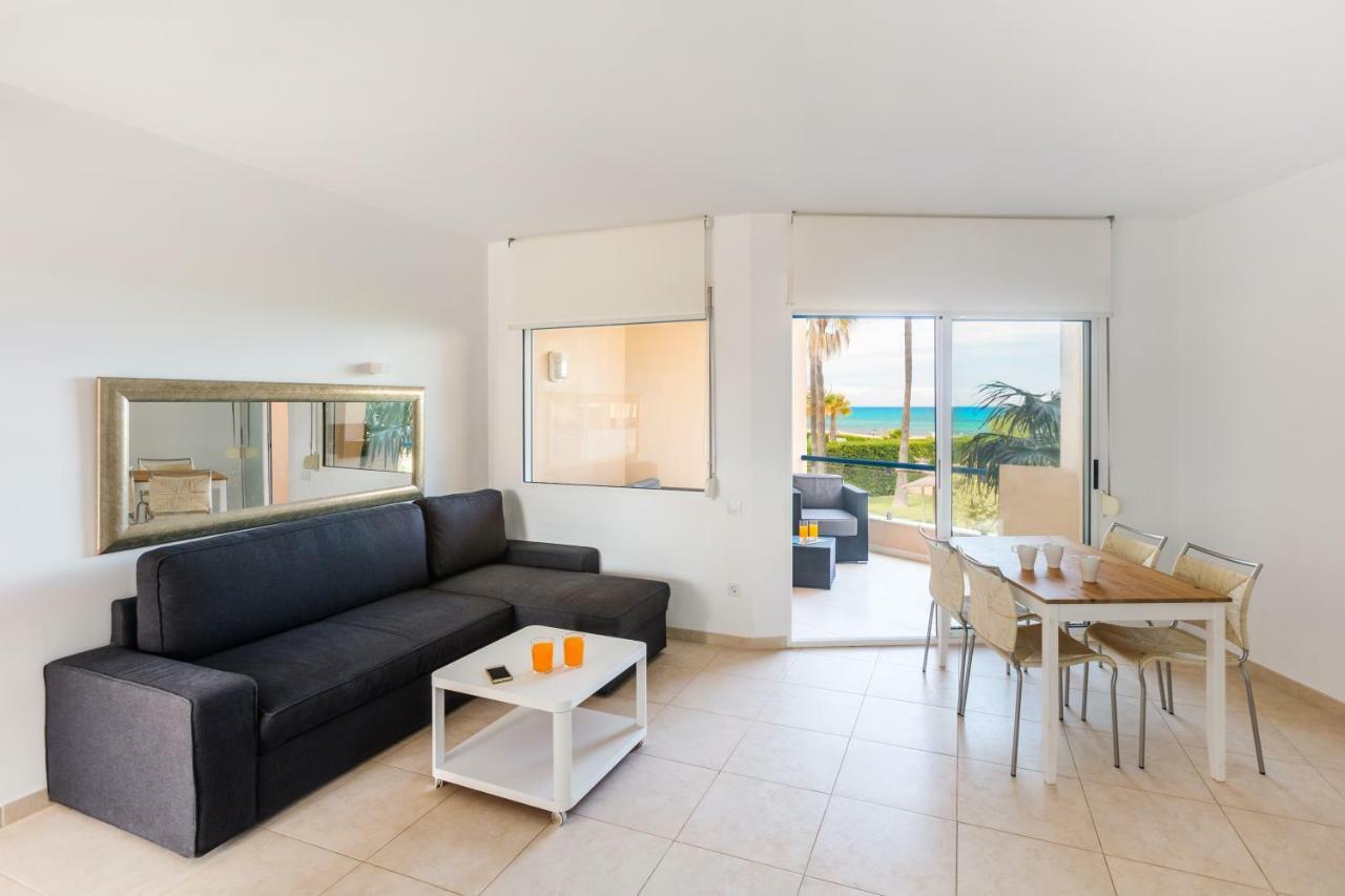 Las Dunas 02 By Homeprive Denia Exteriér fotografie